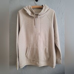Cream Super Soft Hoodie